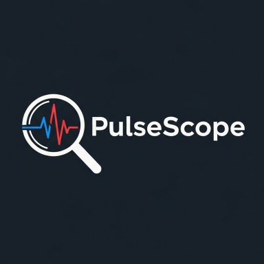 PulseScope - Admin